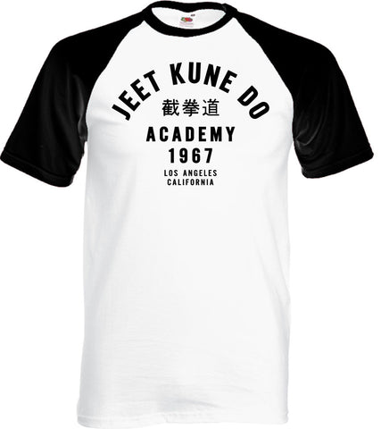 Jeet Kune Do Academy - Short Sleeve Tee