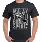 Muay Thai Boxing Spirit - Short Sleeve Tee