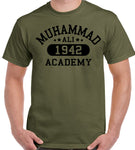 Muhammad Ali Academy - Short Sleeve Tee