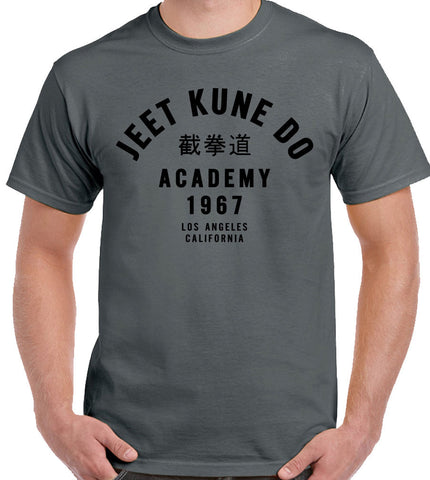 Jeet Kune Do Academy - Short Sleeve Tee