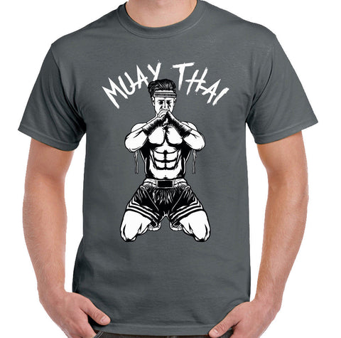 Muay Thai - Short Sleeve Tee